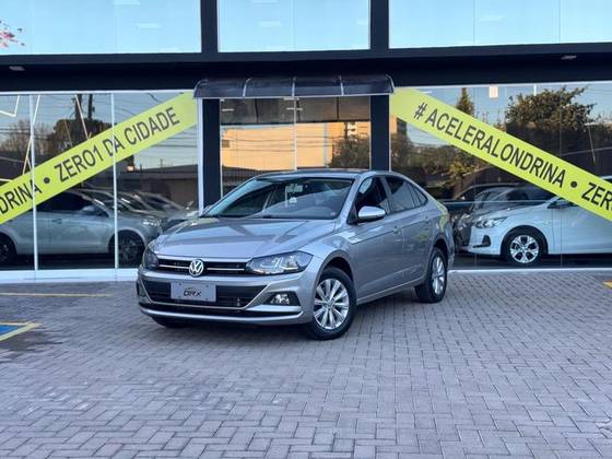 VOLKSWAGEN VIRTUS 1.0 200 TSI COMFORTLINE AUTOMÁTICO